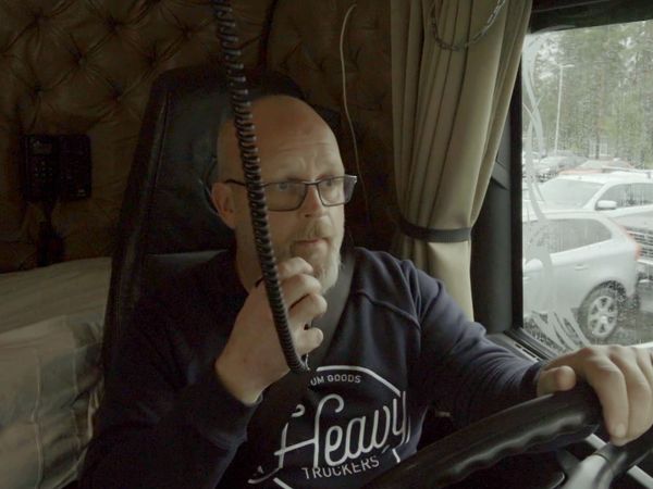 Svenske Truckers - Episode 304