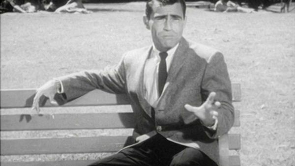 The Twilight Zone - Seine Majestät der Brummer