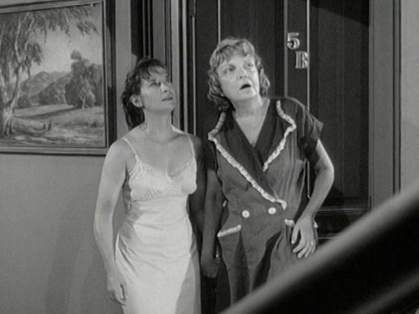 The Twilight Zone - The Midnight Sun