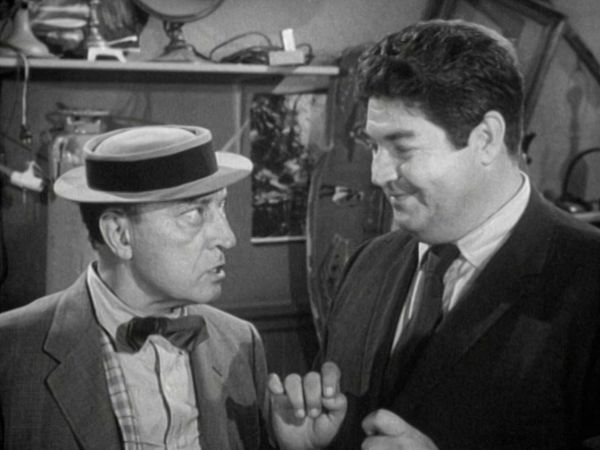 The Twilight Zone - Once Upon a Time