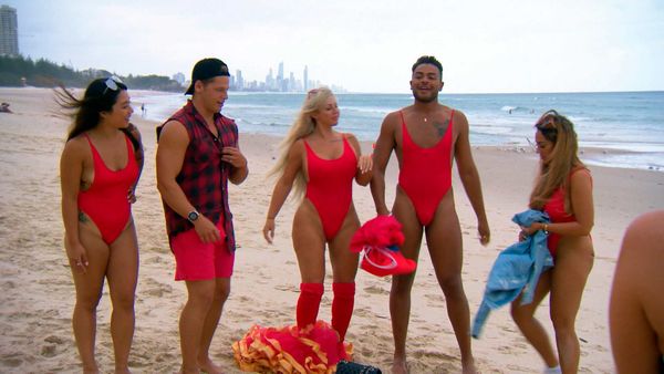 Geordie Shore - Episodio 1710