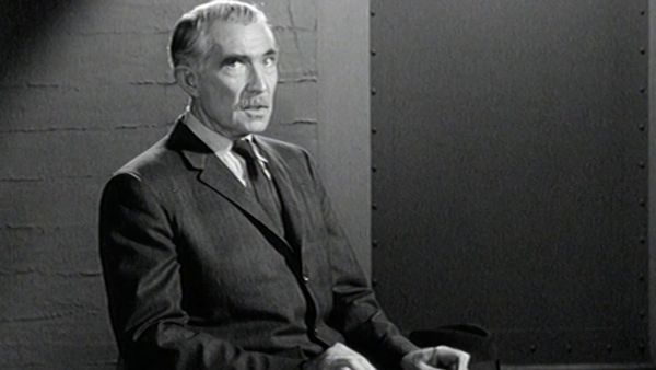 The Twilight Zone - Spiel eines Exzentrikers