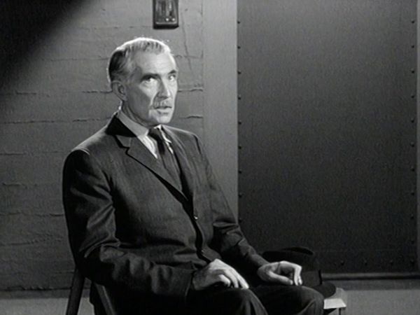 The Twilight Zone - Spiel eines Exzentrikers