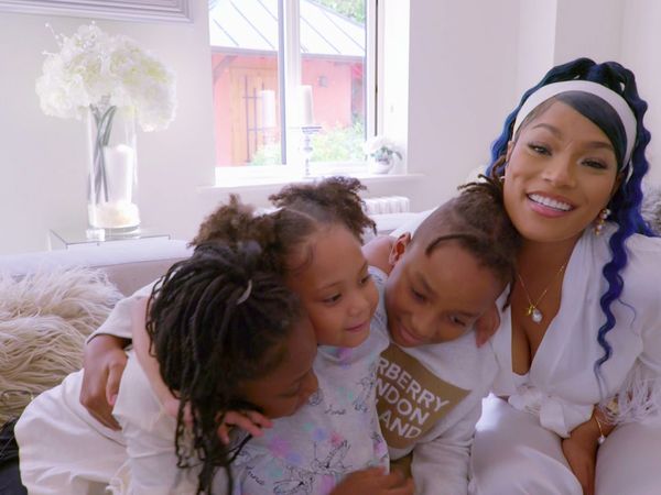 MTV Cribs International - Caitlyn Jenner and Stefflon Don