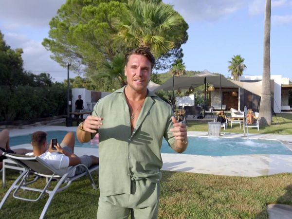 MTV Cribs International - Tom Zanetti & Lottie Tomlinson
