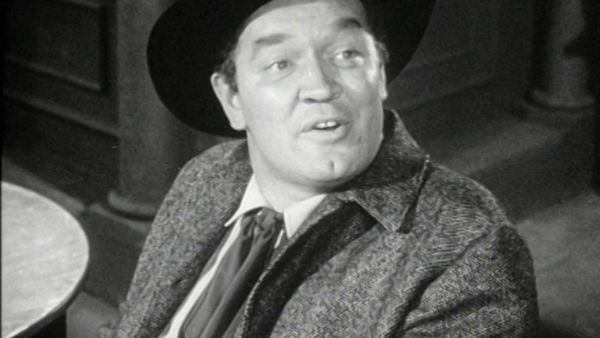 The Twilight Zone - Showdown with Rance McGrew