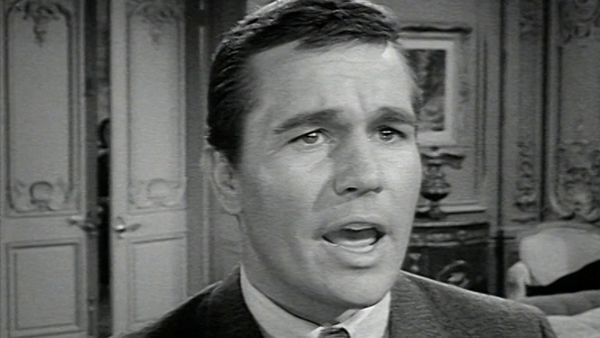 The Twilight Zone - A Piano in the House