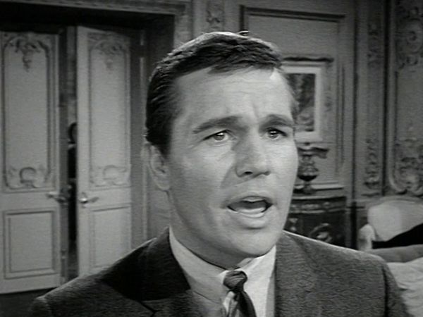 The Twilight Zone - A Piano in the House