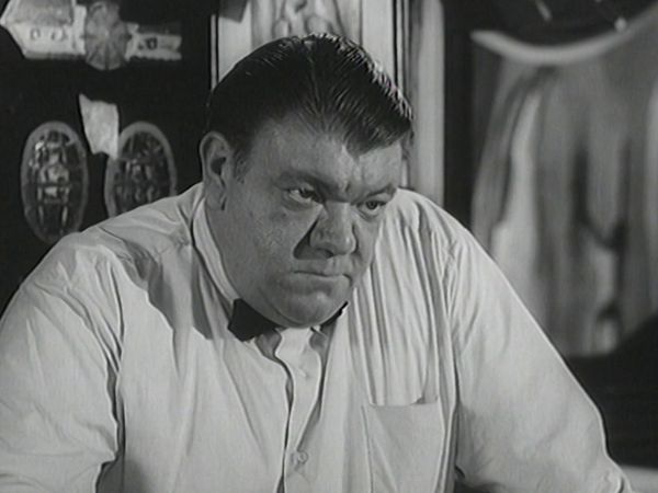 The Twilight Zone - Wer kennt Mr. Gurney?