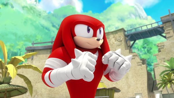 Sonic Boom - Hedgehog Day / Dr. Eggman's Tomato Sauce