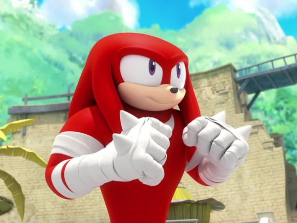 Sonic Boom - Hedgehog Day / Dr. Eggman's Tomato Sauce