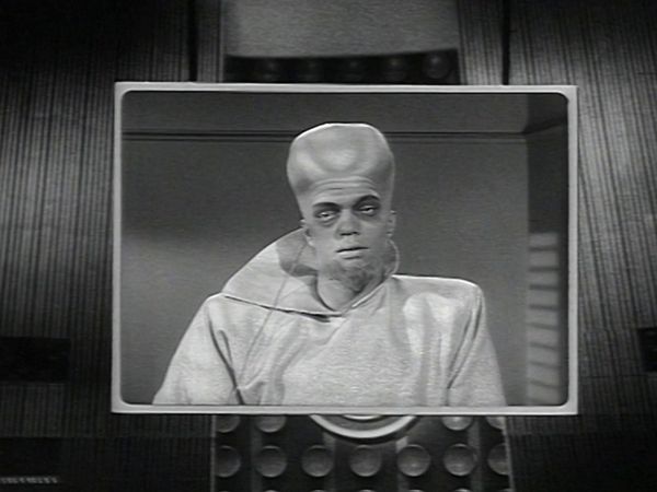 The Twilight Zone - Das Buch der Kanamiter