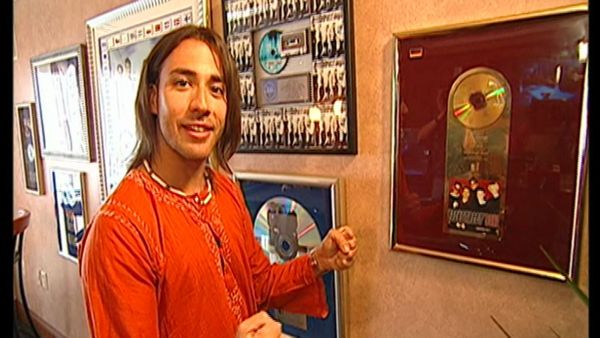 MTV Cribs NO - Redman, Eddie George, Howie Dorough