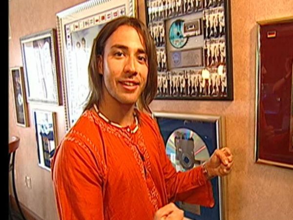 MTV Cribs NO - Redman, Eddie George, Howie Dorough
