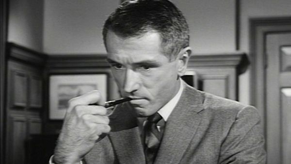The Twilight Zone - The Changing of the Guard