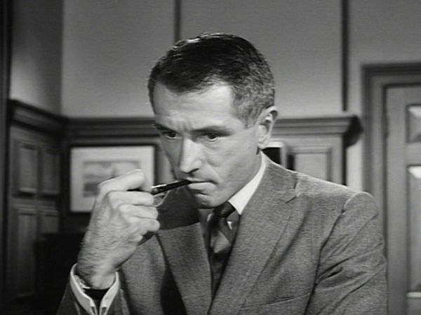 The Twilight Zone - The Changing of the Guard