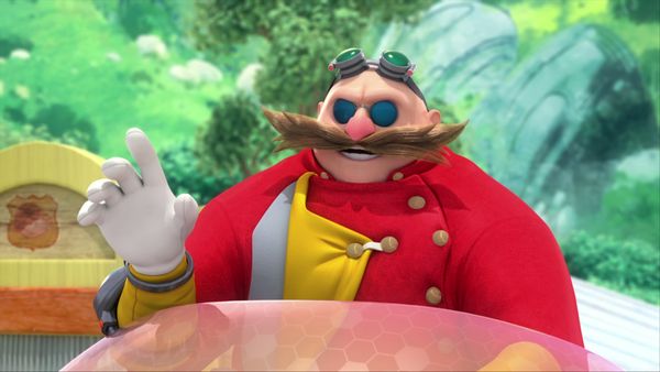 Sonic Boom - Closed Door Policy / Unlucky Knuckles