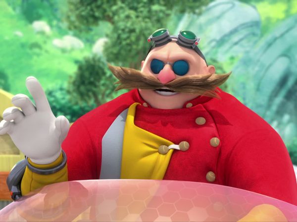 Sonic Boom - Closed Door Policy / Unlucky Knuckles