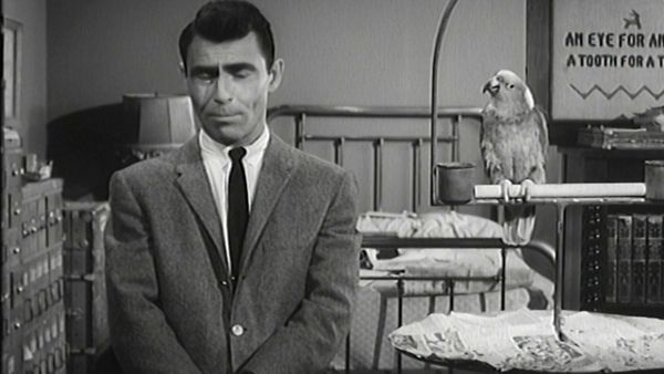 The Twilight Zone - Götterdämmerung