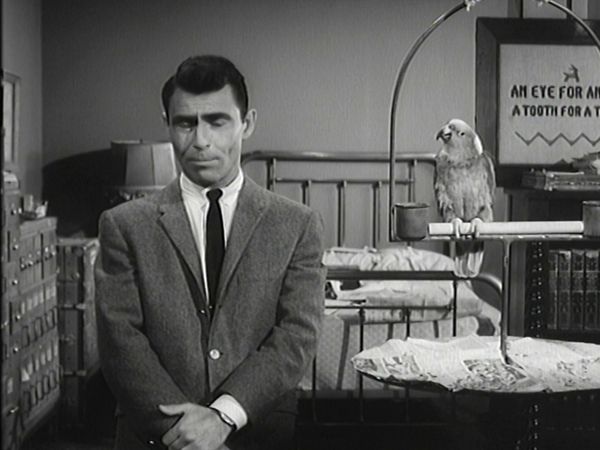 The Twilight Zone - Götterdämmerung