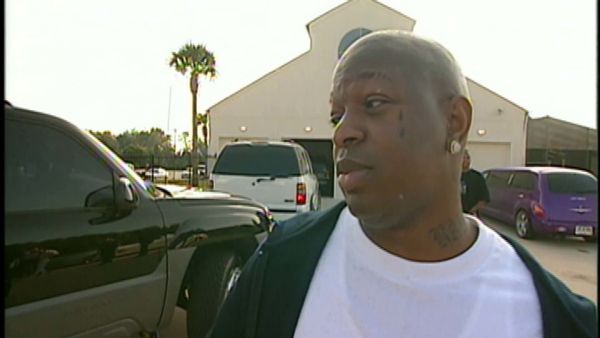 MTV Cribs NO - Cash Money Millionaires, Ali Landry, Ricky Williams
