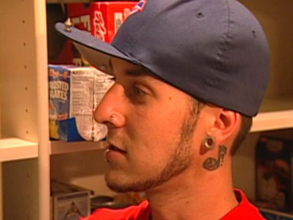MTV Cribs NO - Travis Barker, Lil Romeo, Kerr Smith