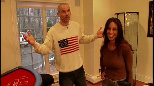 MTV Cribs NO - Jason Kidd, Damon Soudamire, Jerry Stackhouse