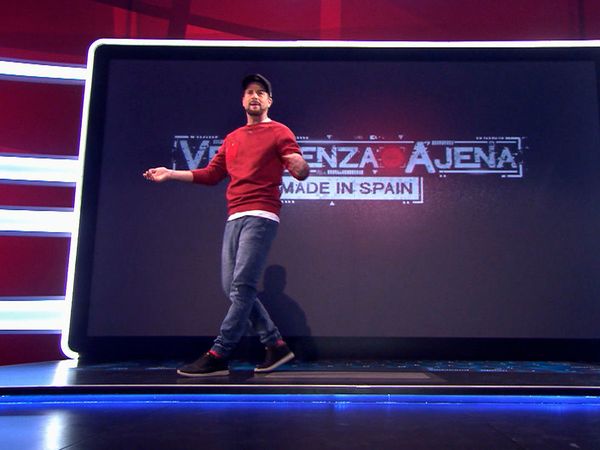 Vergüenza ajena made in Spain - Mario Vaquerizo