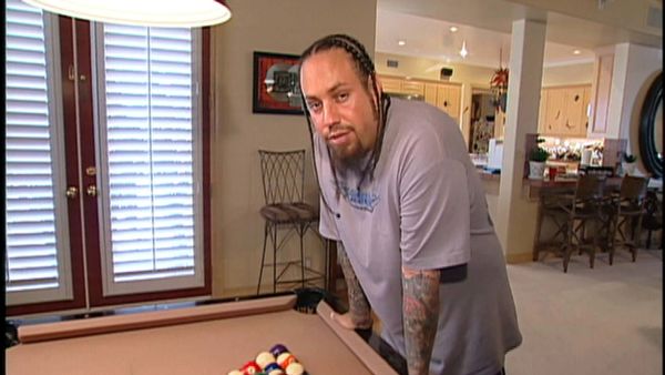 MTV Cribs NO - Fieldy, Beverly Mitchell, Vinnie Brown