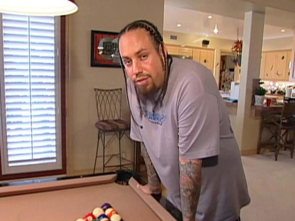 MTV Cribs NO - Fieldy, Beverly Mitchell, Vinnie Brown