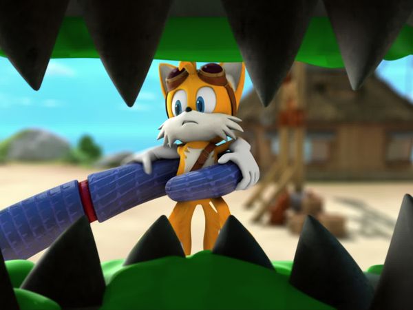 Sonic Boom - Translate This / Buster