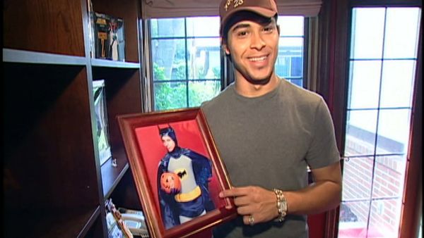 MTV Cribs NO - Wilmer Valderrama, Ray Buchanan, Naomi Campbell