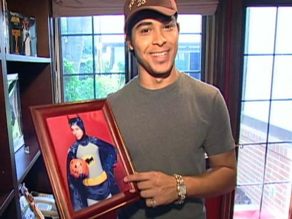 MTV Cribs NO - Wilmer Valderrama, Ray Buchanan, Naomi Campbell