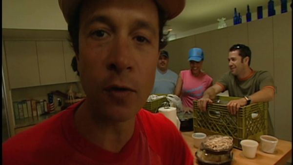 MTV Cribs NO - Pauley Shore, Baron Davis, Travis Pastrana