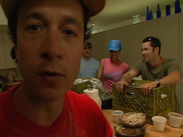MTV Cribs NO - Pauley Shore, Baron Davis, Travis Pastrana