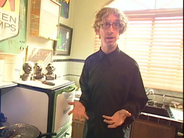 MTV Cribs NO - Andy Dick, Trick Daddy, Eric Koston
