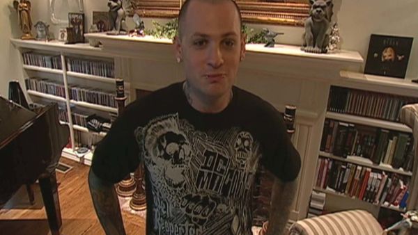 MTV Cribs NO - Benji Madden, Rob & Big, CC Sabathia