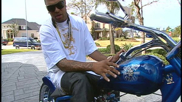 MTV Cribs NO - Slim Thug, Sean Avery, Aly & AJ