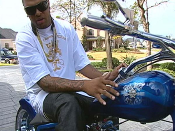 MTV Cribs NO - Slim Thug, Sean Avery, Aly & AJ