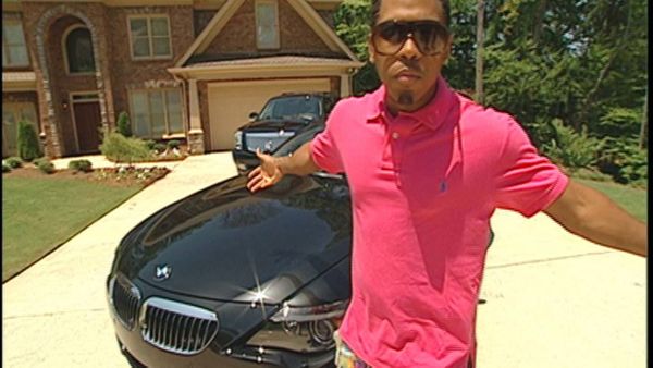MTV Cribs NO - Bobby Valentino, Derrick Johnson, John John Florence