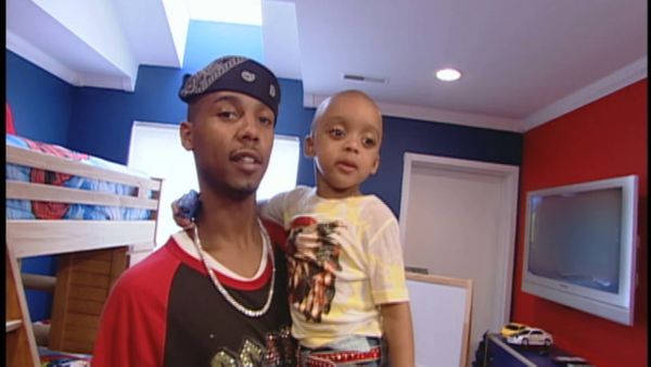 MTV Cribs NO - Juelz Santana, Rod Coleman, Pretty Ricky