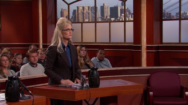 Hot Bench - Judge Di Mango's Rodent Fright!; Stolen Wallet Wackiness!