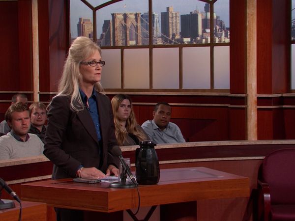 Hot Bench - Judge Di Mango's Rodent Fright!; Stolen Wallet Wackiness!