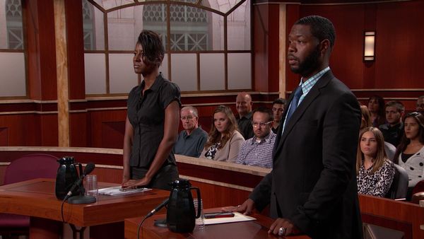 Hot Bench - Cruisin' for a Threesome!; Pro Basketball Player Payback!?
