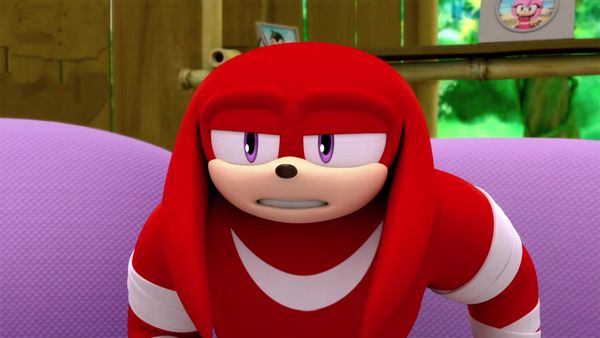 Sonic Boom - Late Fees / Bro-Down Showdown