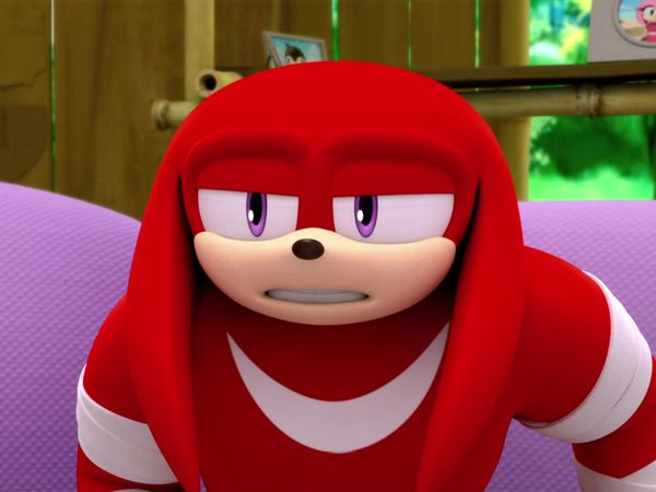 Sonic Boom - Late Fees / Bro-Down Showdown