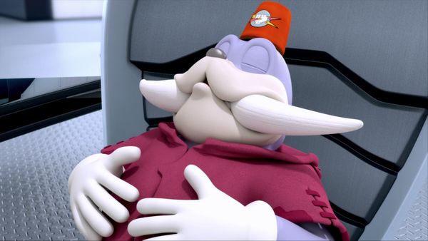 Sonic Boom - Eggman Unplugged / Beyond the Valley of the Cubots