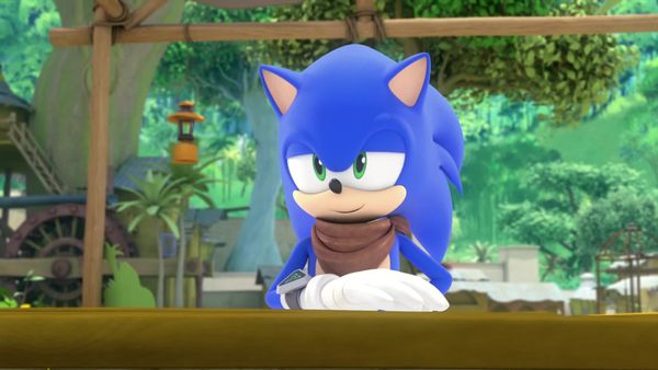Sonic Boom - Just a Guy / Late Night Wars