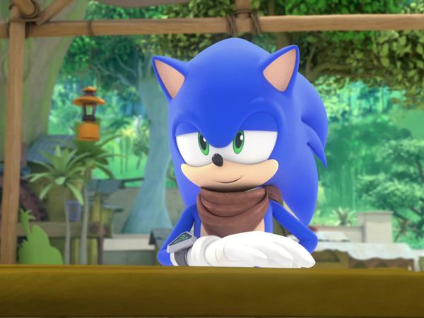 Sonic Boom - Just a Guy / Late Night Wars