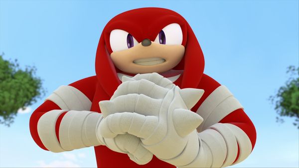 Sonic Boom - The Meteor / Dude, Where's My Eggman?
